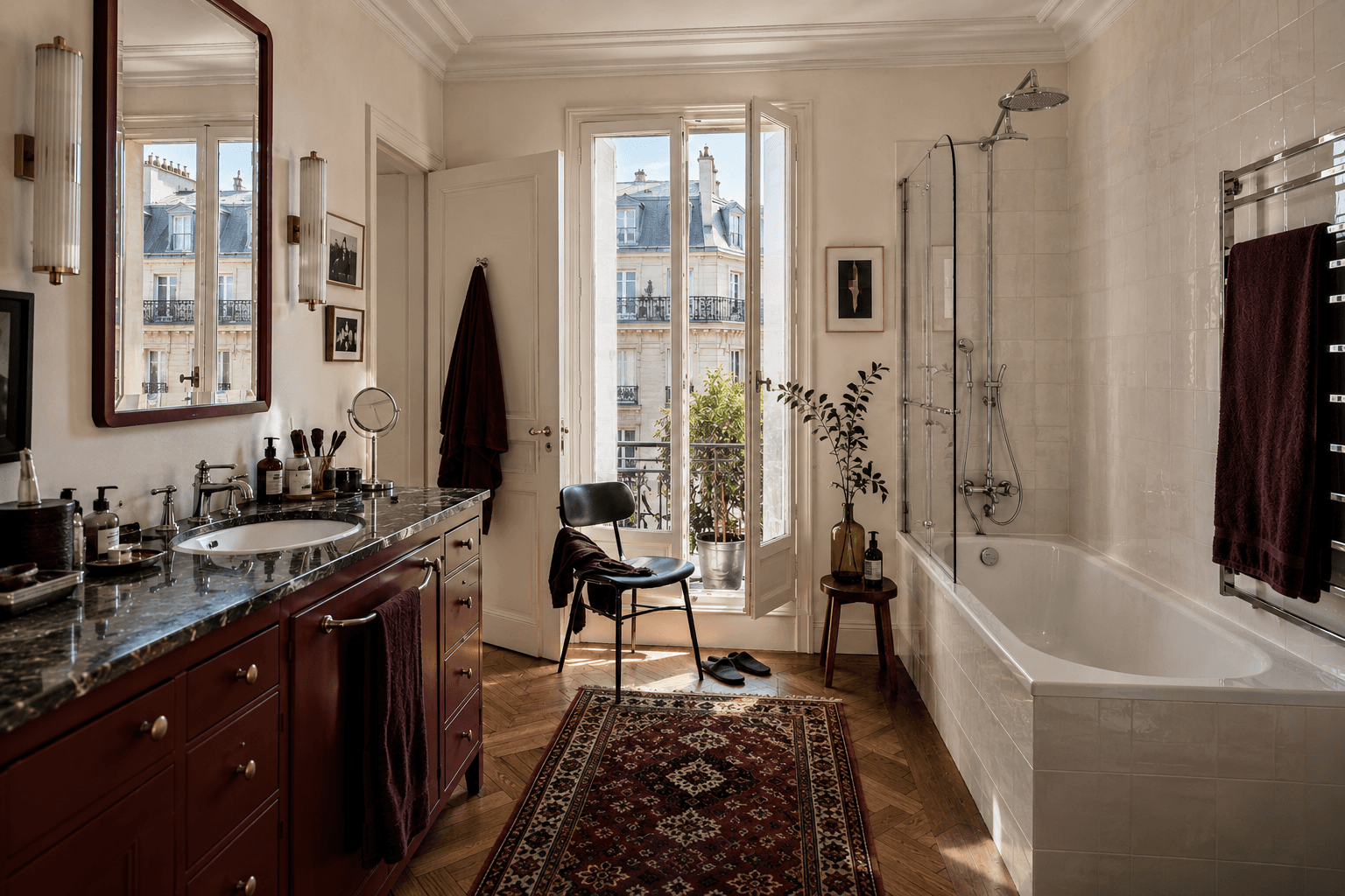 Chez Kim — vue 2