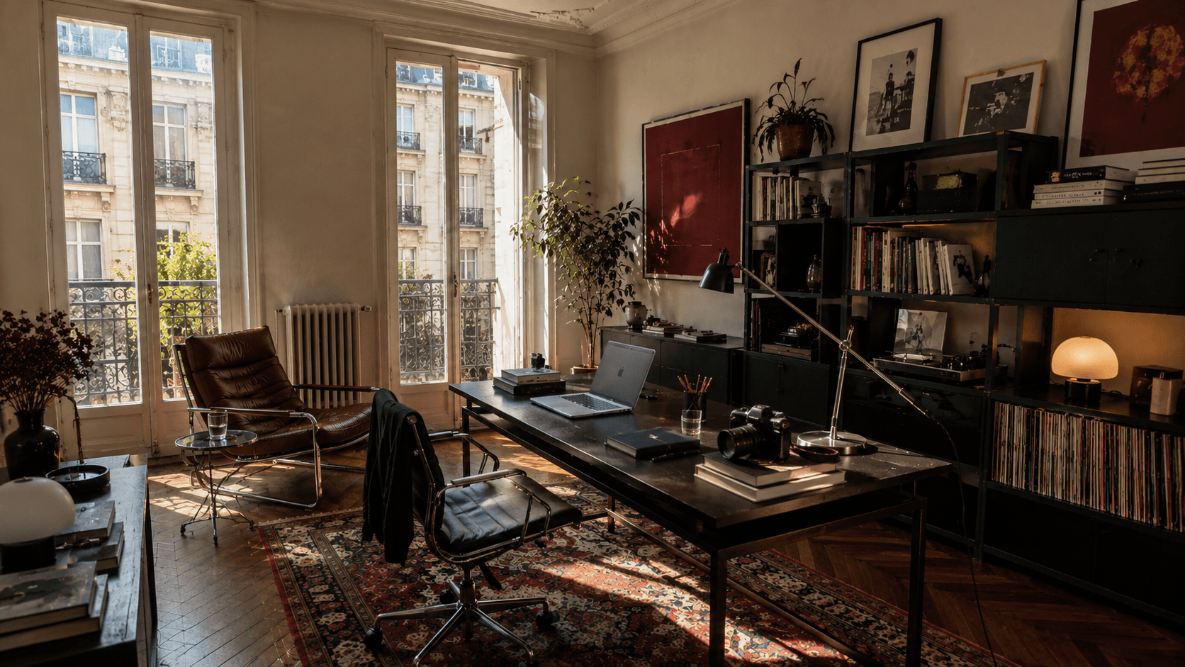 Chez Kim — vue 3