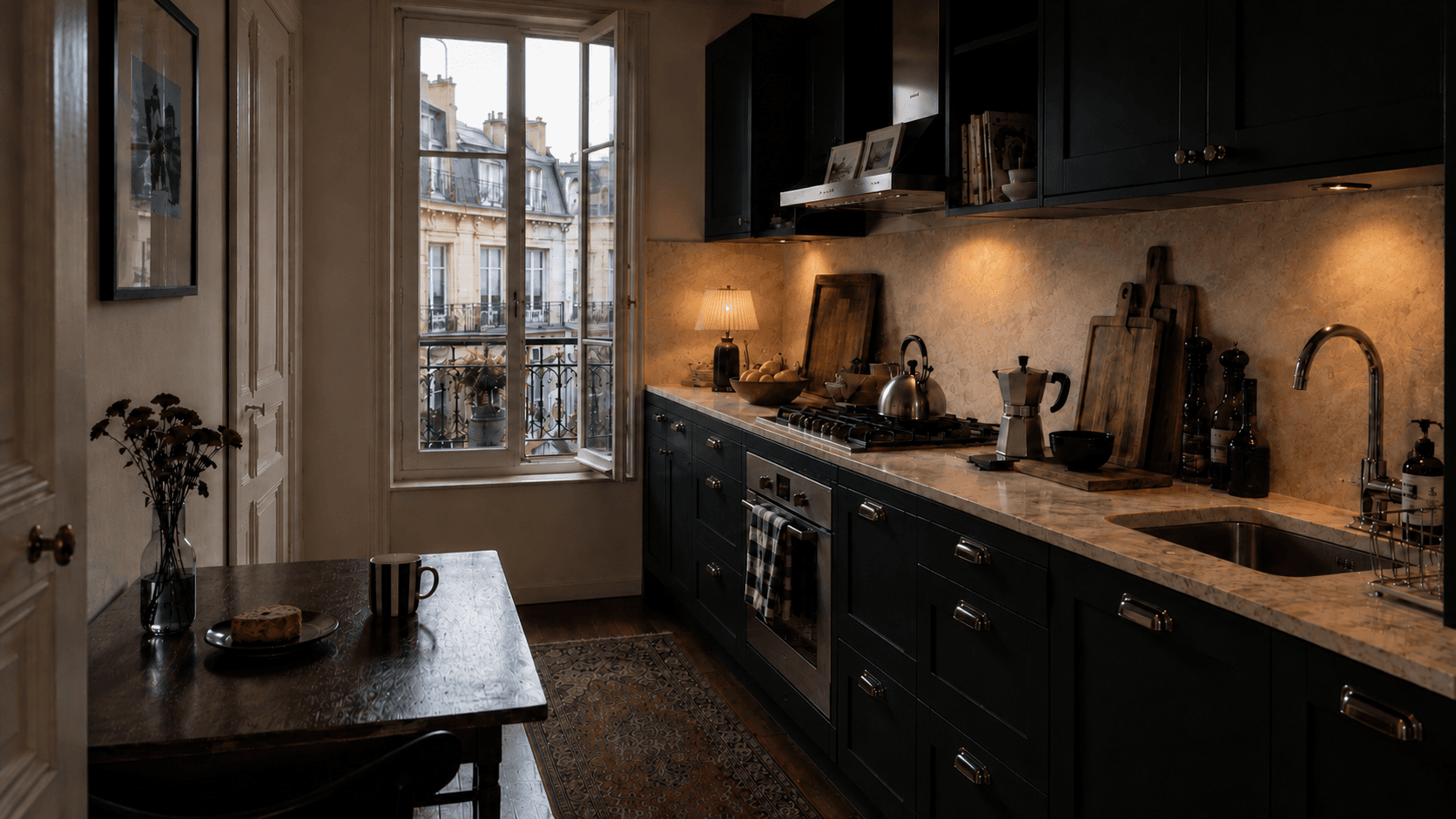 Chez Kim — vue 5