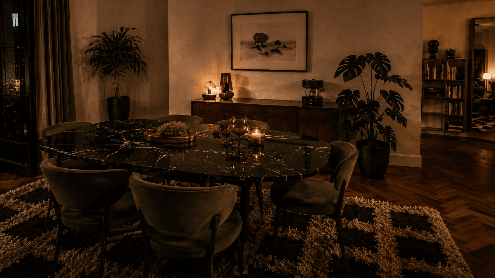 Chez Velvet — vue 2