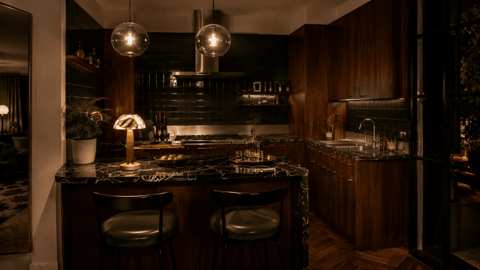 Chez Velvet — vue 3
