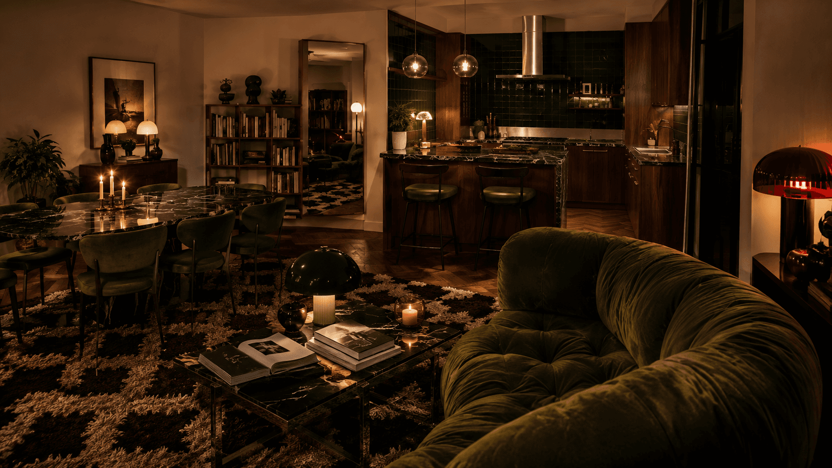 Chez Velvet — vue 4