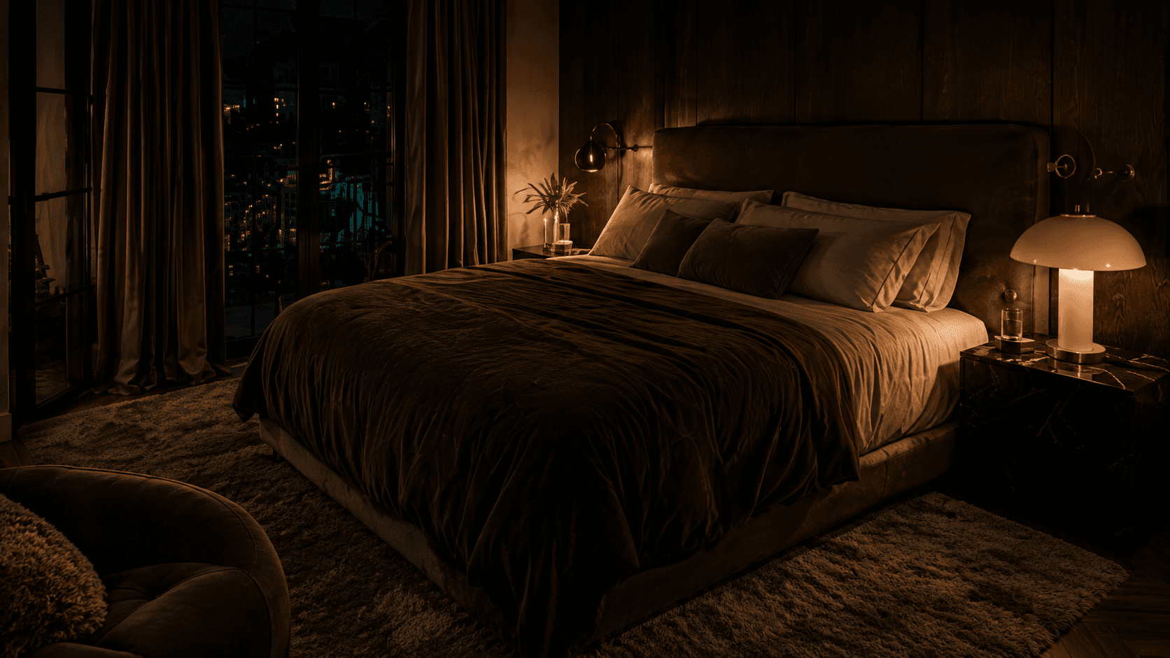 Chez Velvet — vue 5