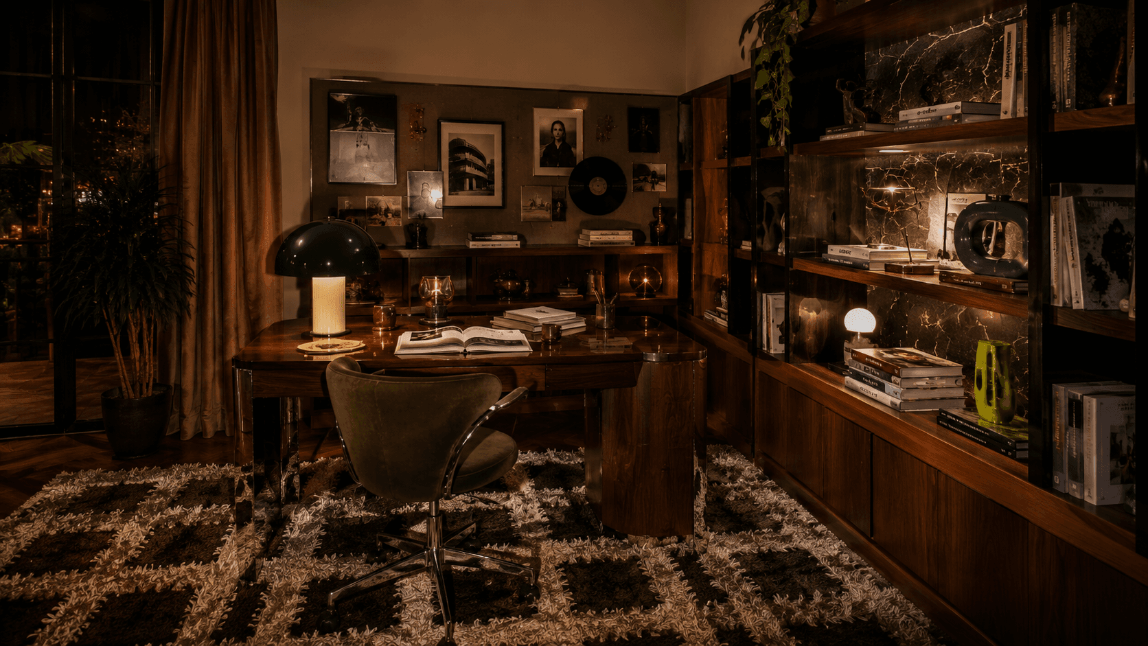 Chez Velvet — vue 8
