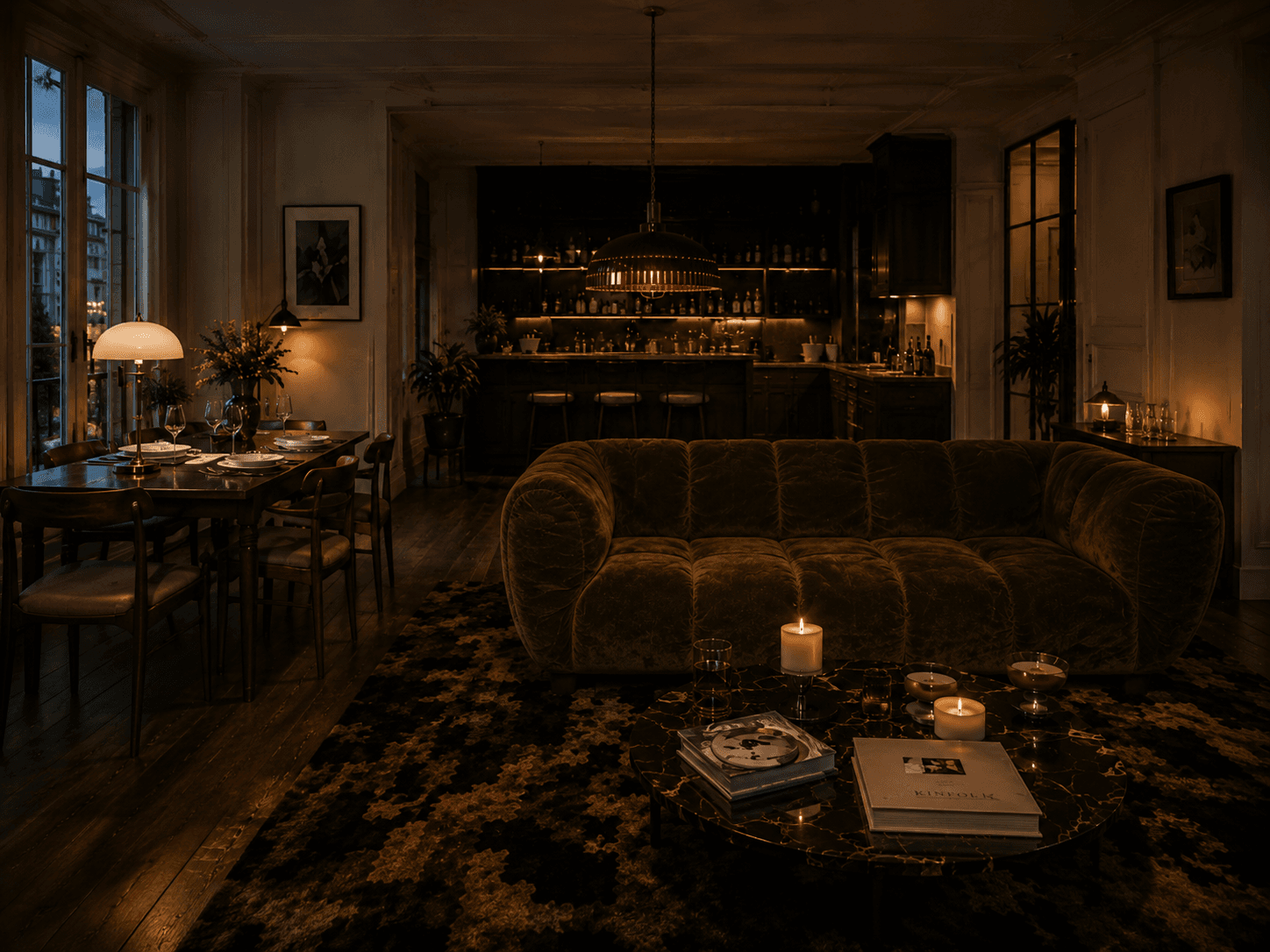 The Sunday Room