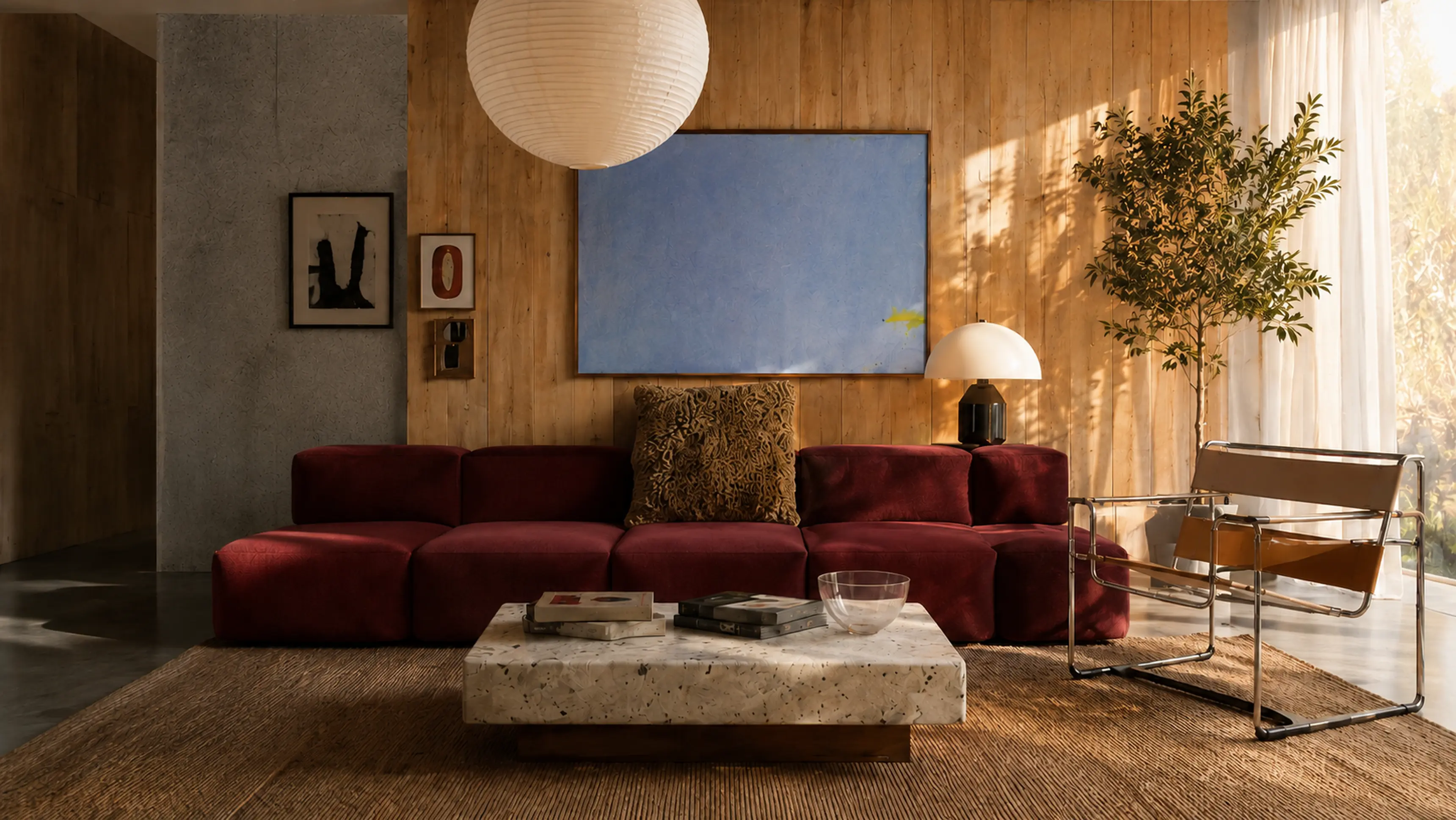 Intérieur signé 24March Studio