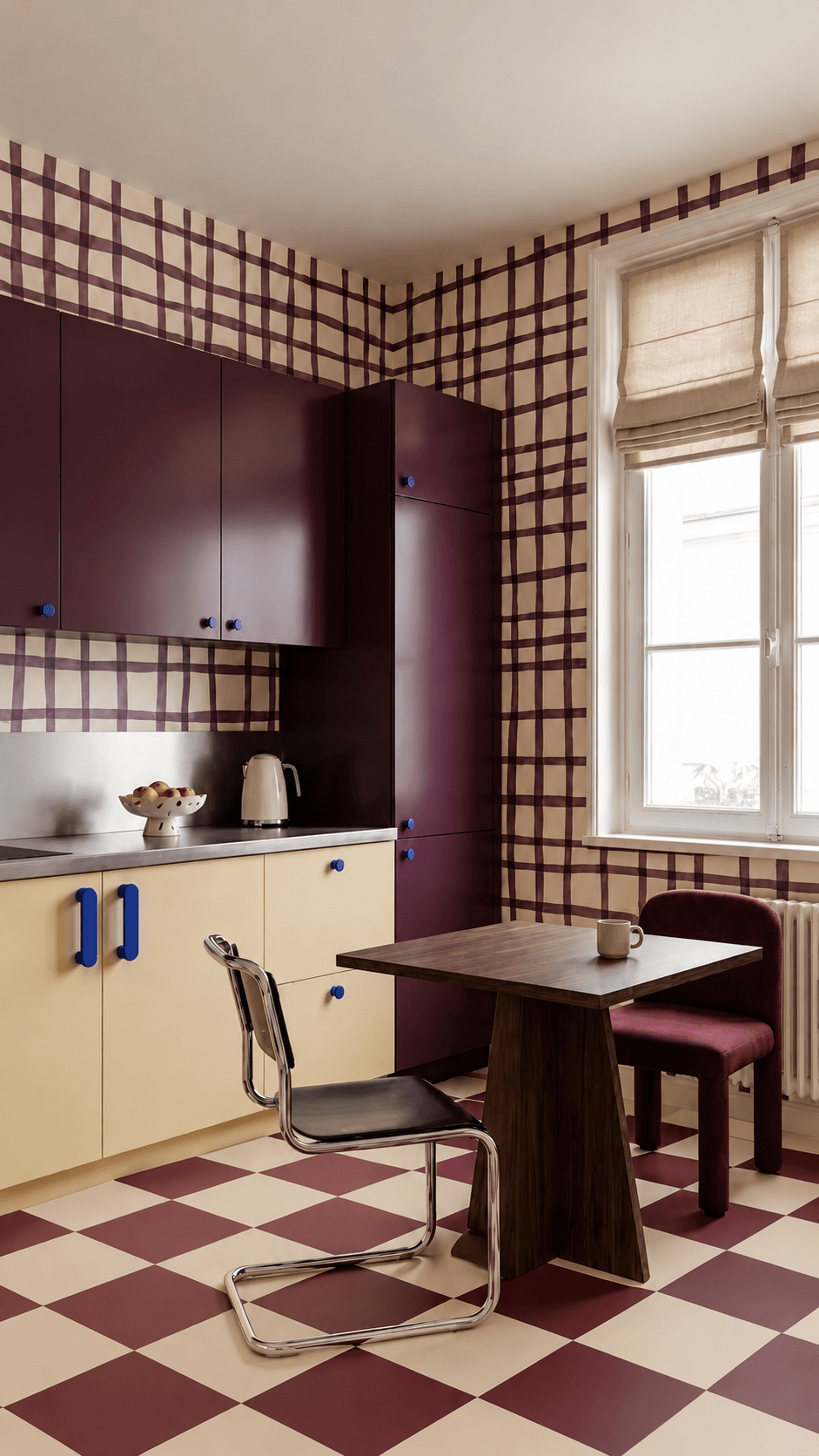 Kitchen After Dark