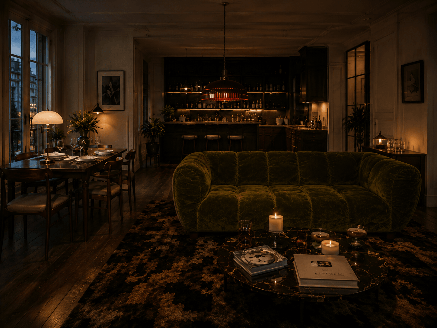 The Sunday Room